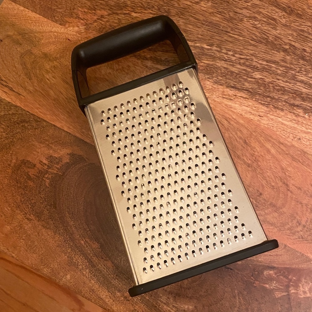 Good Cook Stainless Steel Box Grater